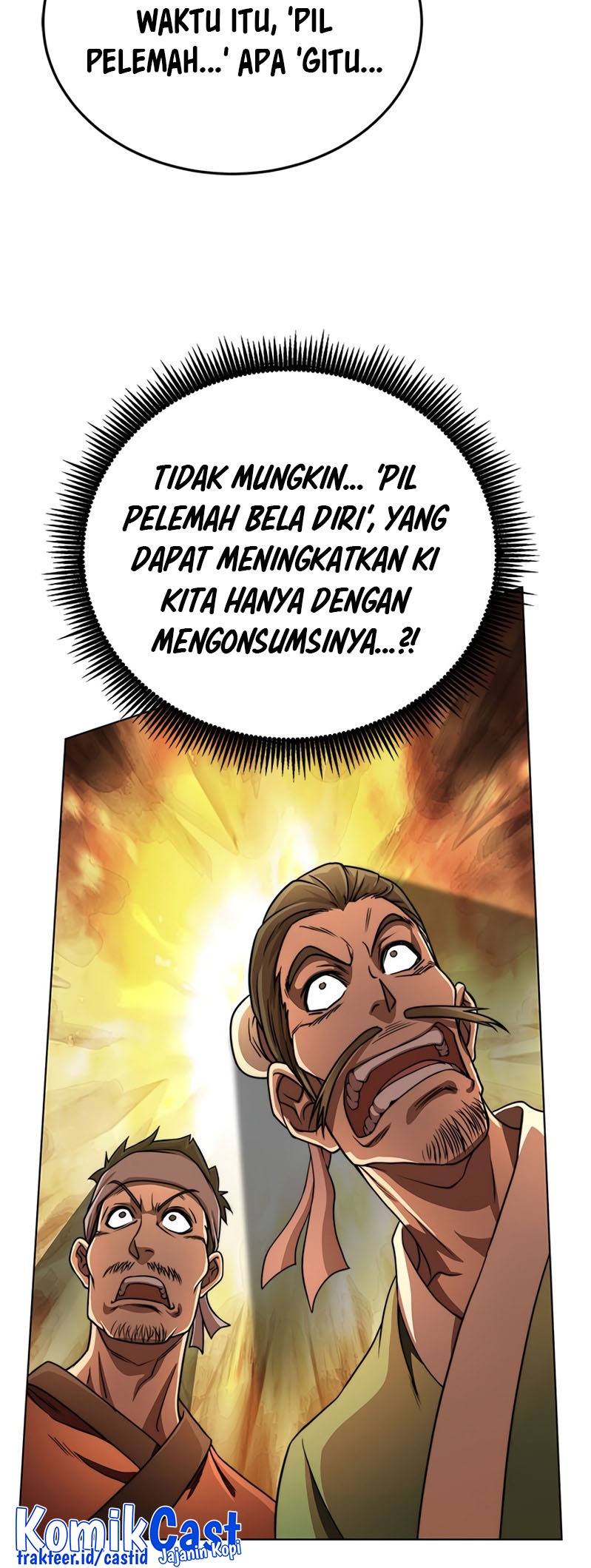 Youngest Son of the NamGung Clan