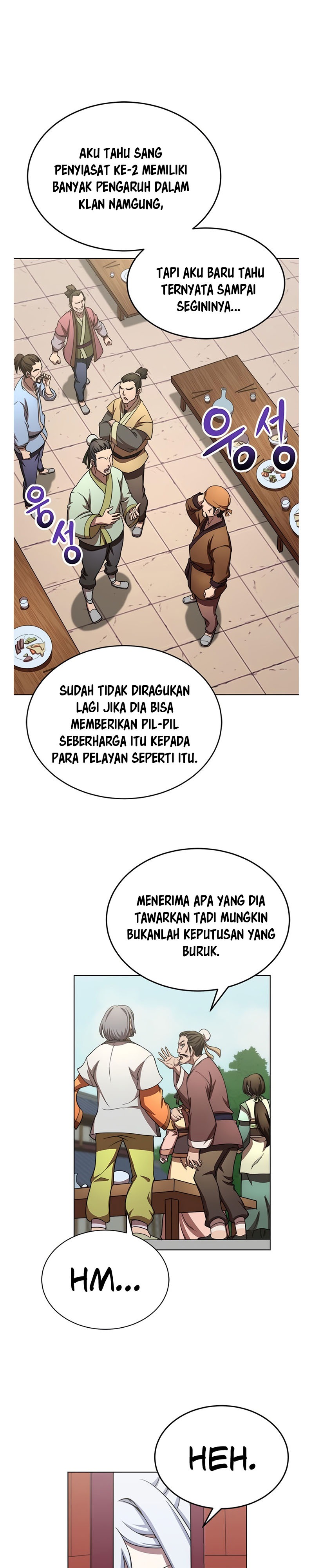 Youngest Son of the NamGung Clan