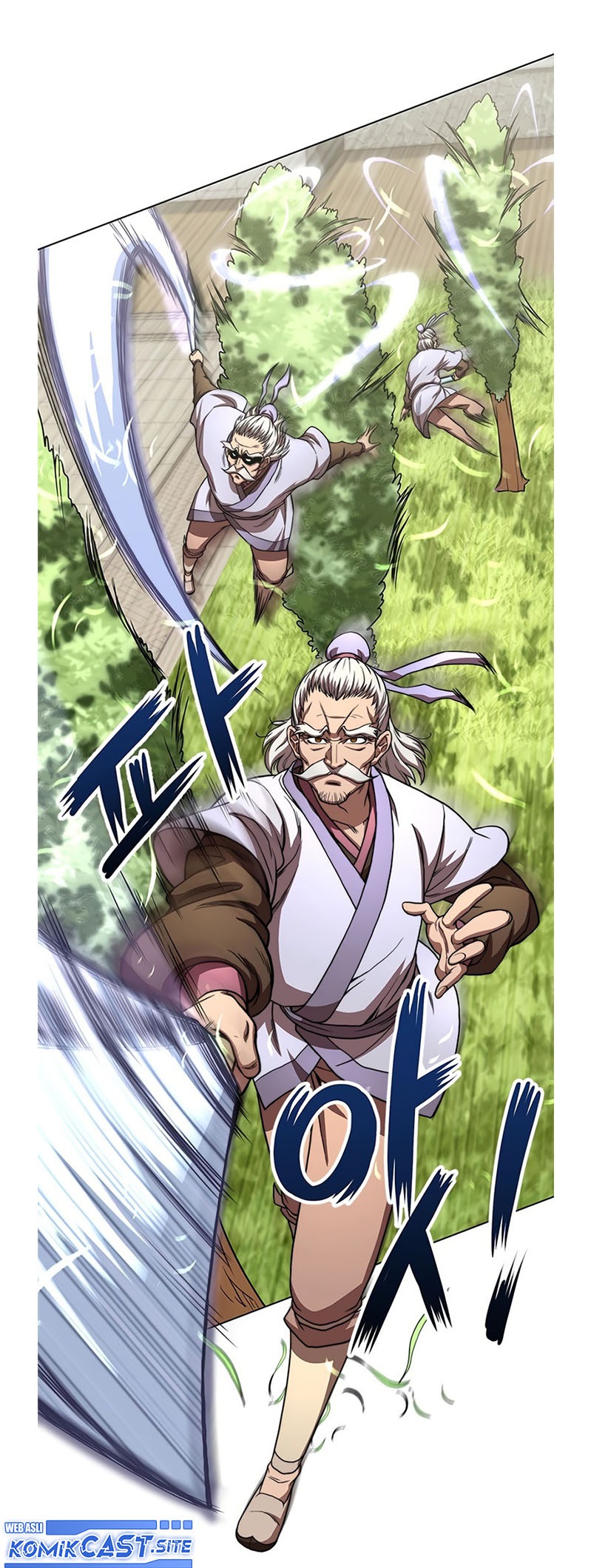 Youngest Son of the NamGung Clan