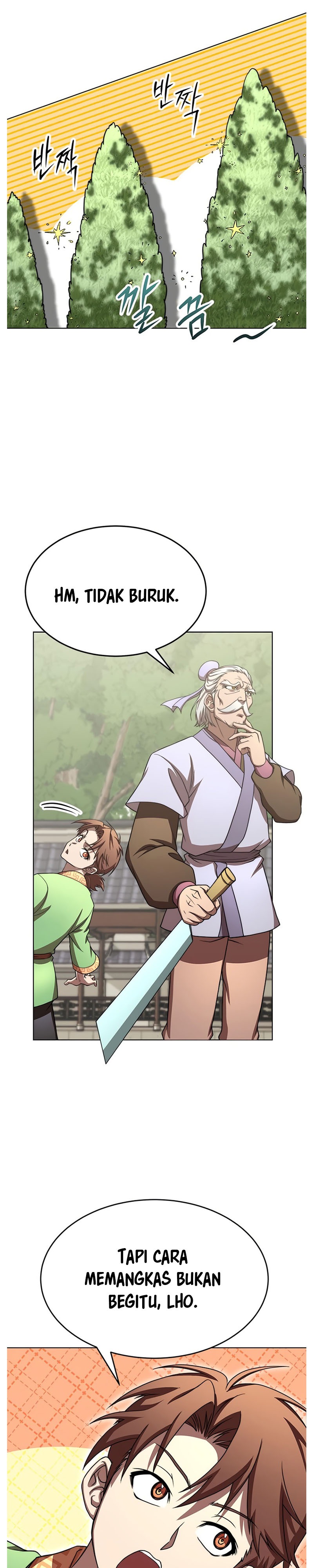 Youngest Son of the NamGung Clan