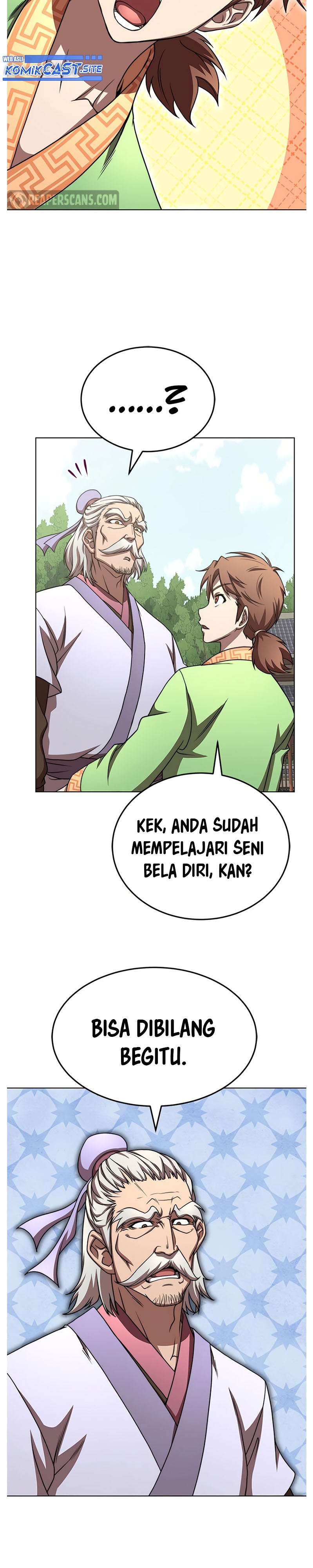 Youngest Son of the NamGung Clan