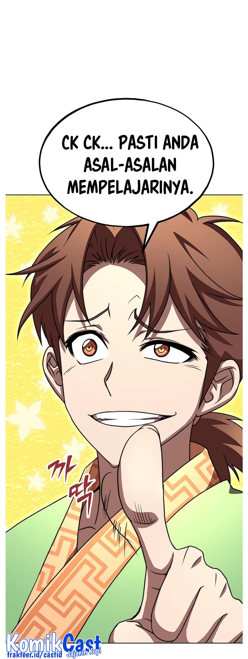 Youngest Son of the NamGung Clan