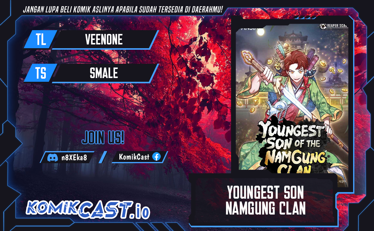 Youngest Son of the NamGung Clan