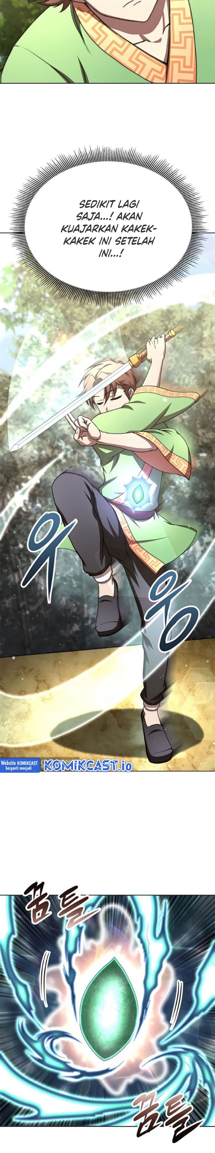 Youngest Son of the NamGung Clan