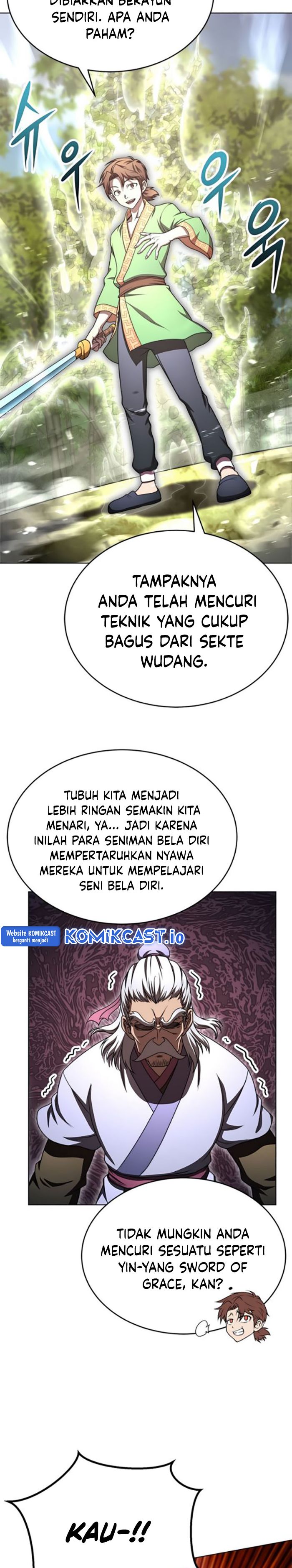 Youngest Son of the NamGung Clan