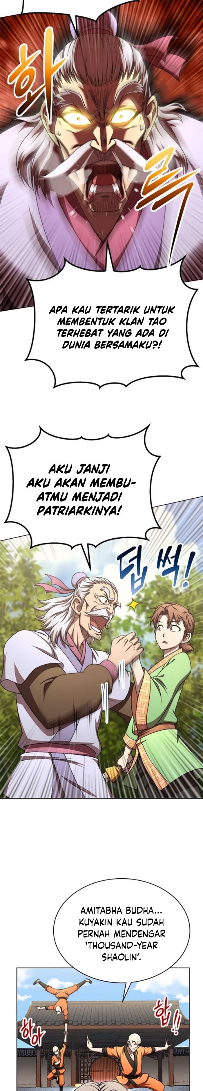 Youngest Son of the NamGung Clan
