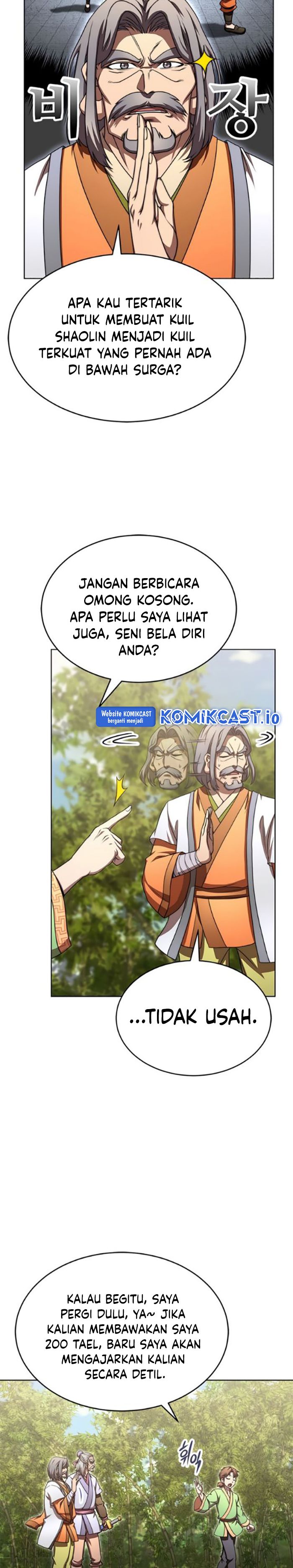 Youngest Son of the NamGung Clan