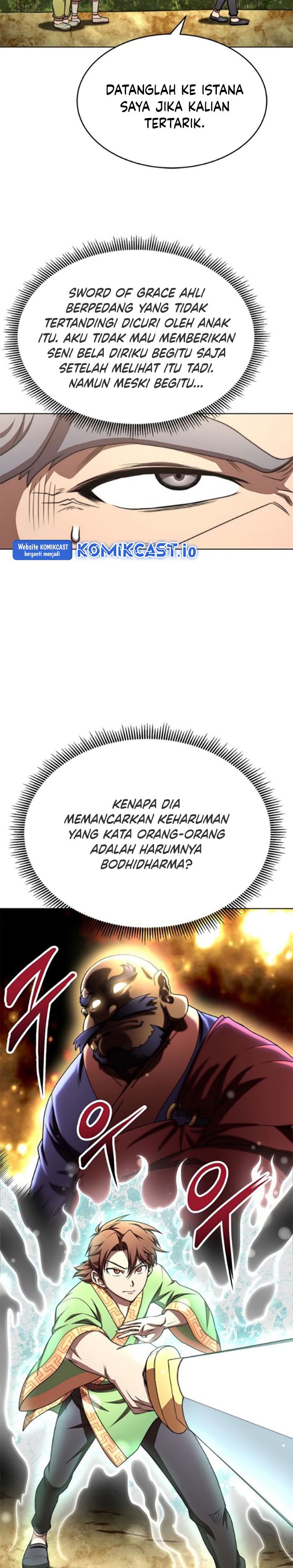 Youngest Son of the NamGung Clan