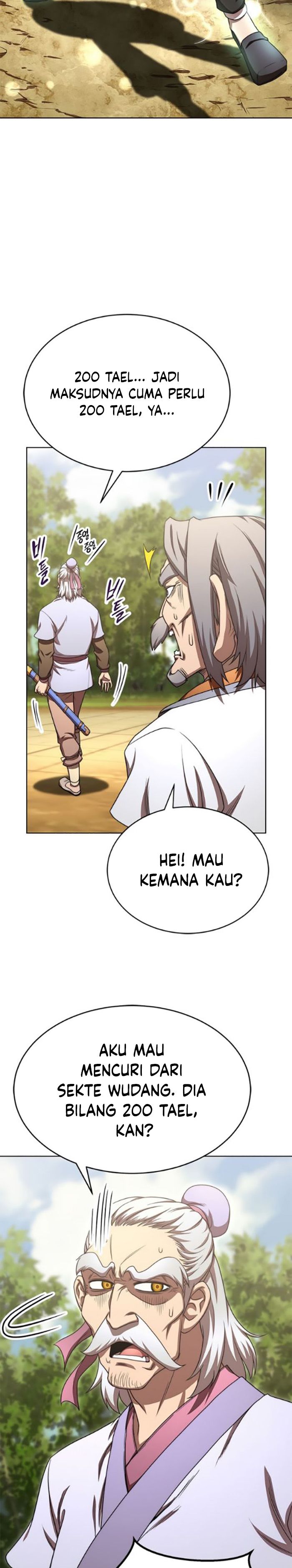 Youngest Son of the NamGung Clan