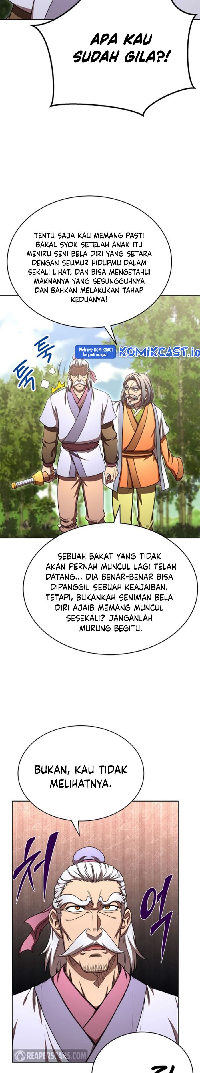 Youngest Son of the NamGung Clan