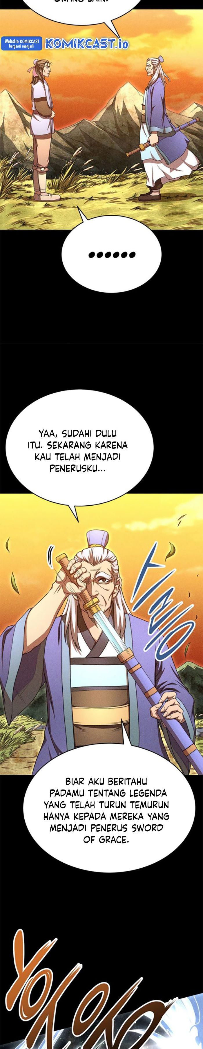 Youngest Son of the NamGung Clan