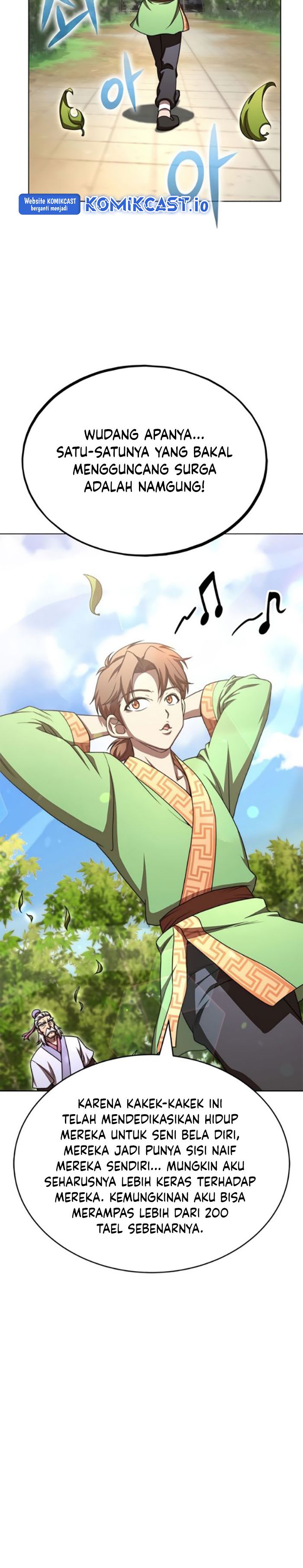 Youngest Son of the NamGung Clan