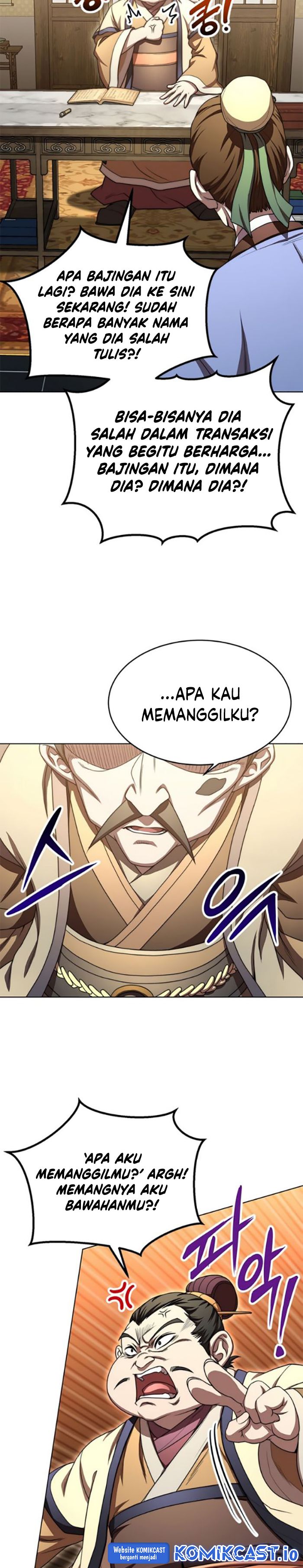Youngest Son of the NamGung Clan