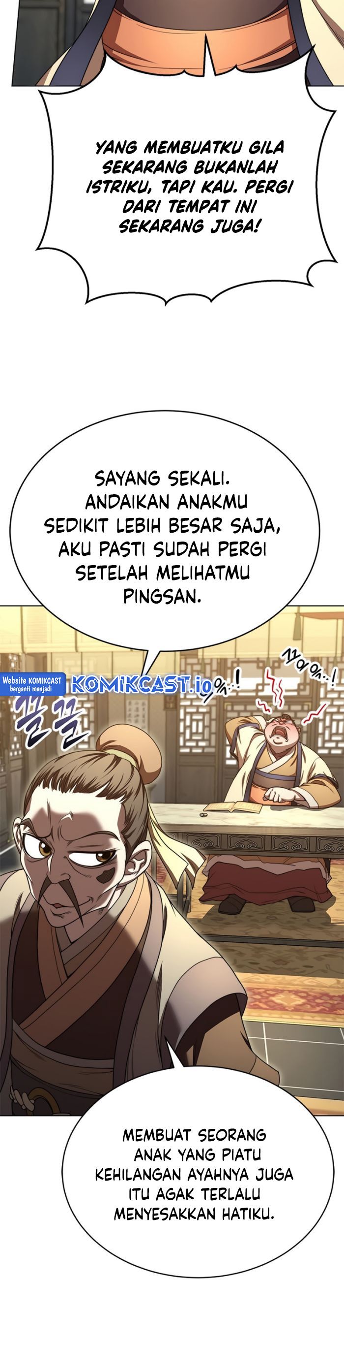 Youngest Son of the NamGung Clan