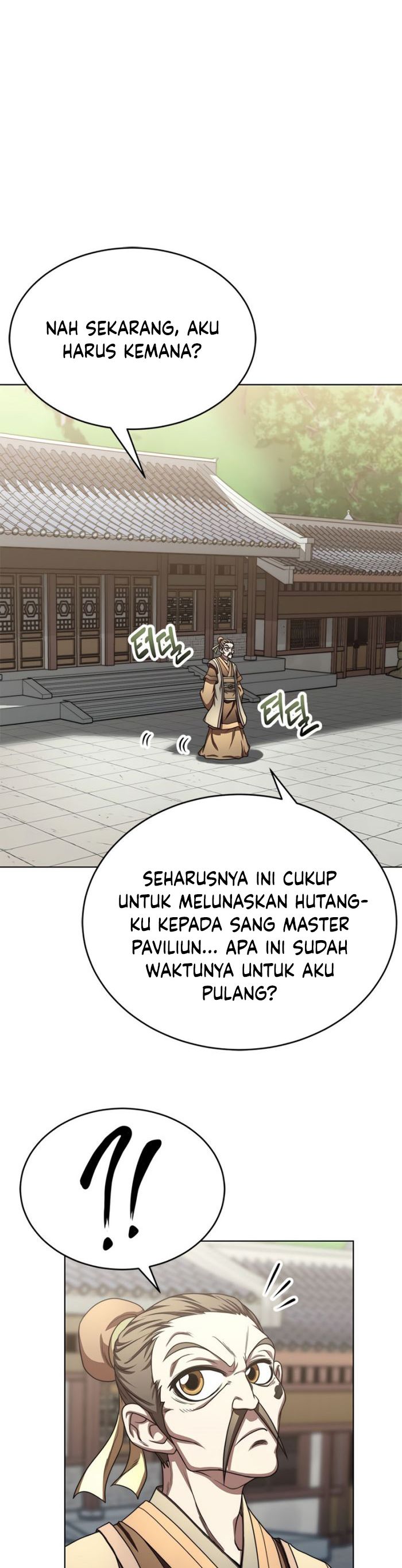 Youngest Son of the NamGung Clan