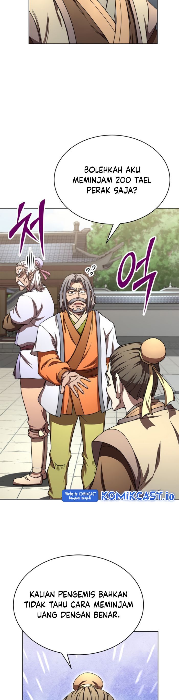 Youngest Son of the NamGung Clan