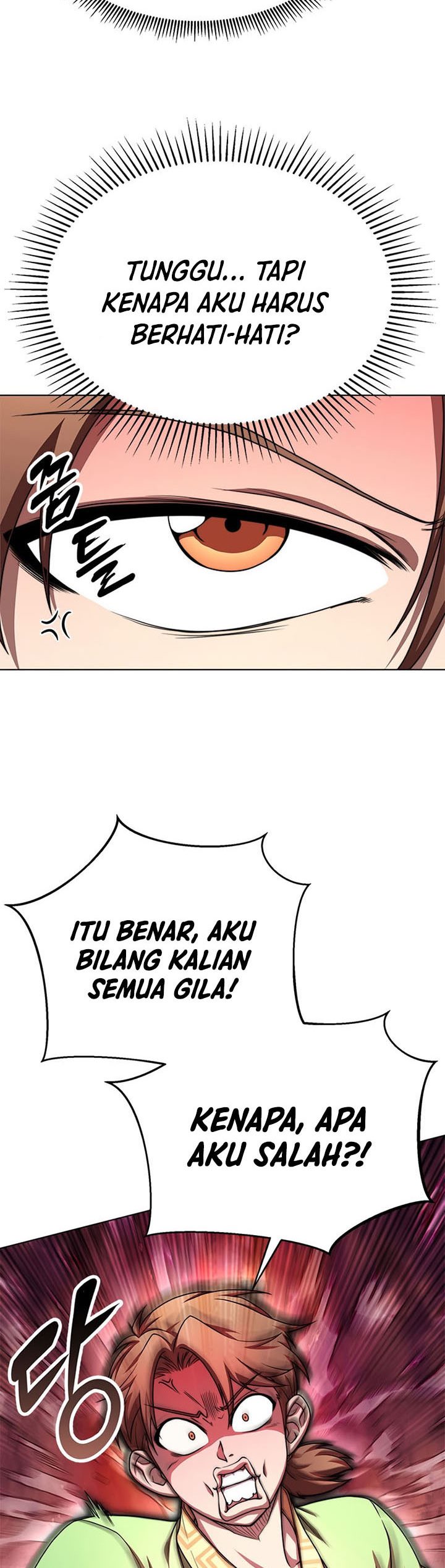 Youngest Son of the NamGung Clan