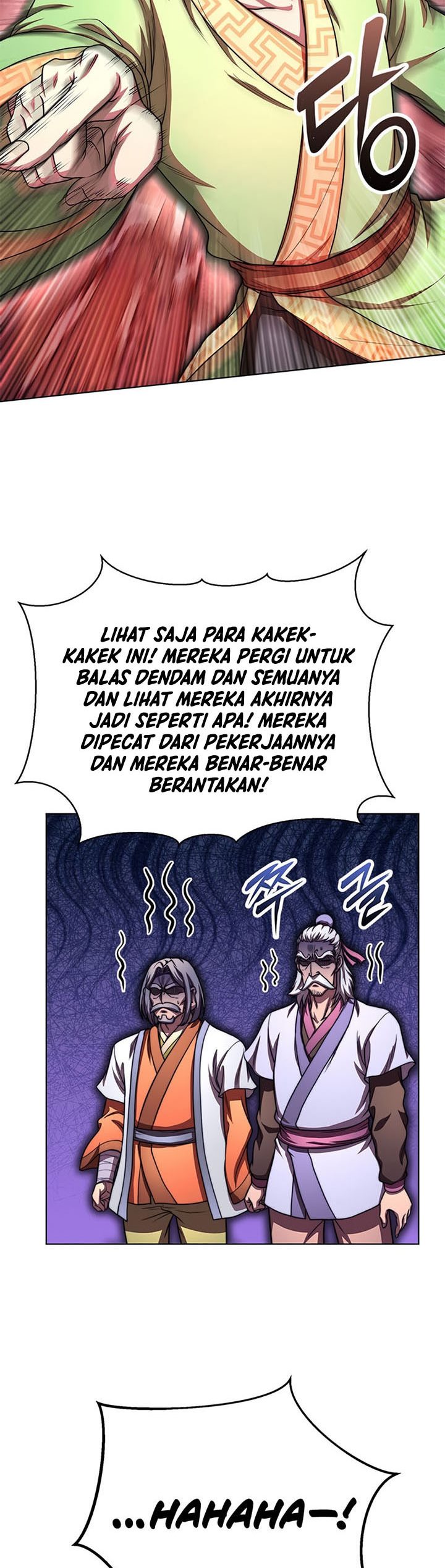 Youngest Son of the NamGung Clan
