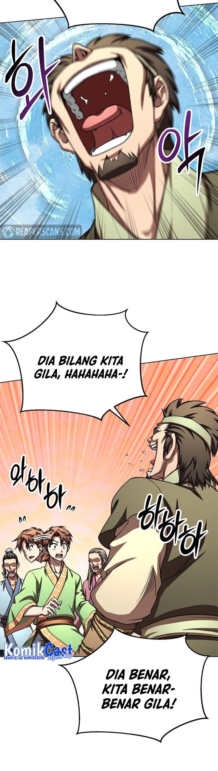 Youngest Son of the NamGung Clan