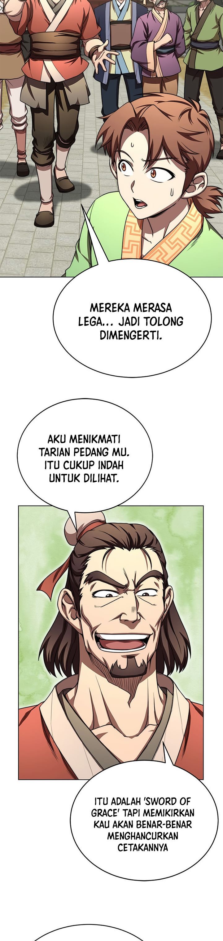 Youngest Son of the NamGung Clan