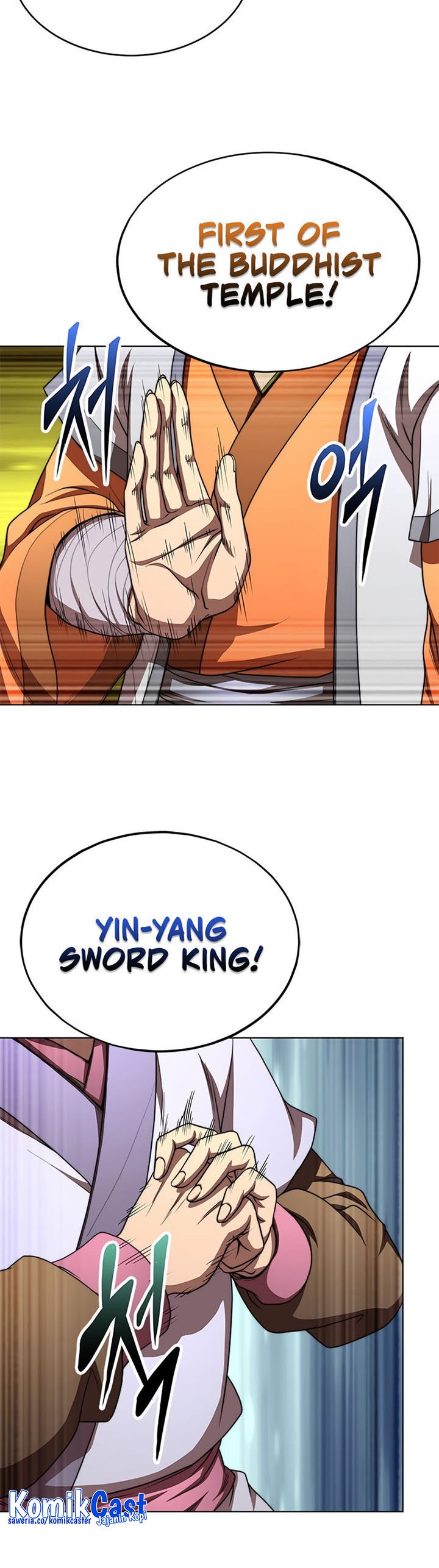Youngest Son of the NamGung Clan