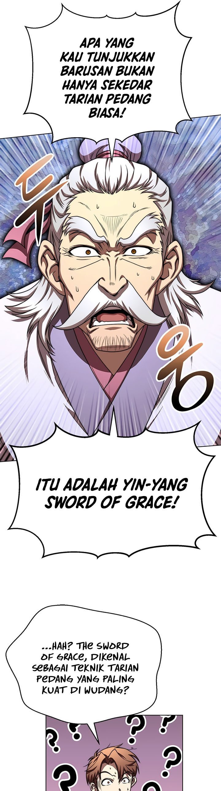 Youngest Son of the NamGung Clan