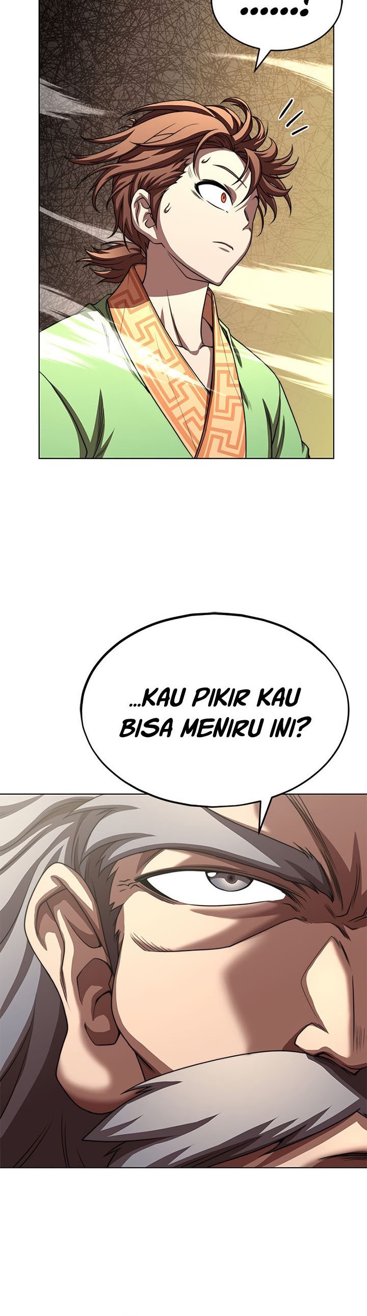 Youngest Son of the NamGung Clan