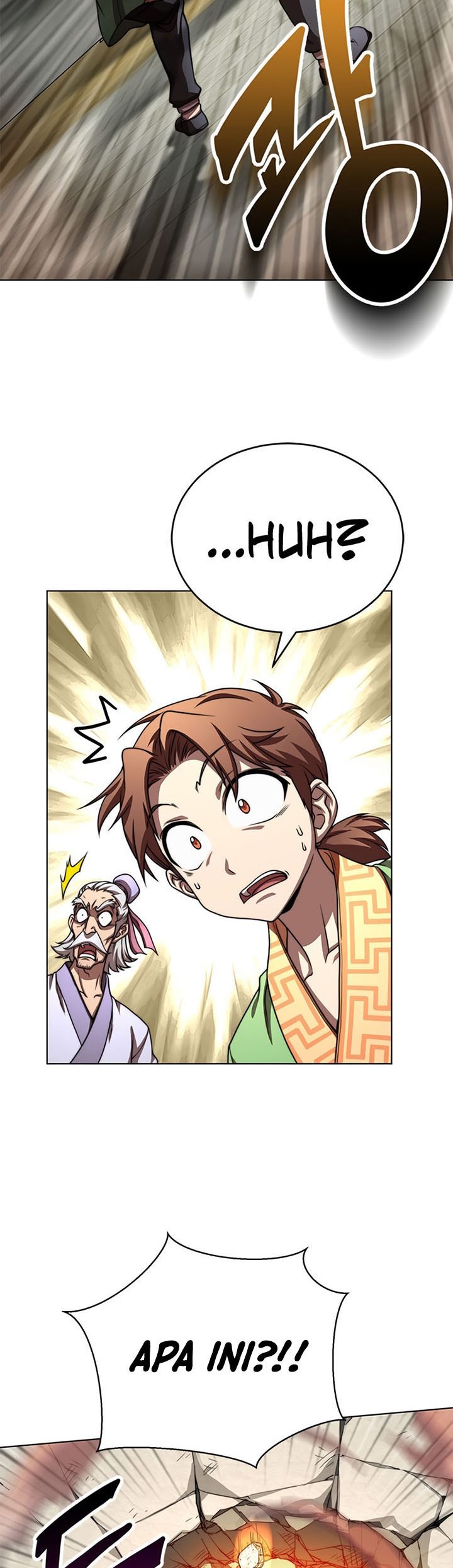 Youngest Son of the NamGung Clan