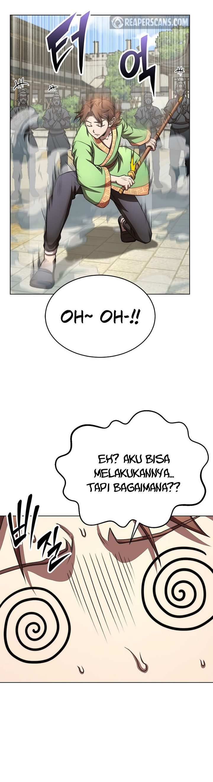 Youngest Son of the NamGung Clan