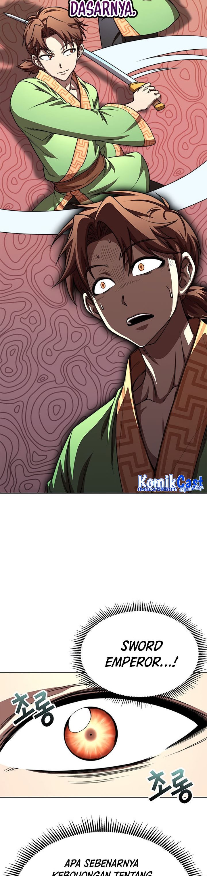 Youngest Son of the NamGung Clan