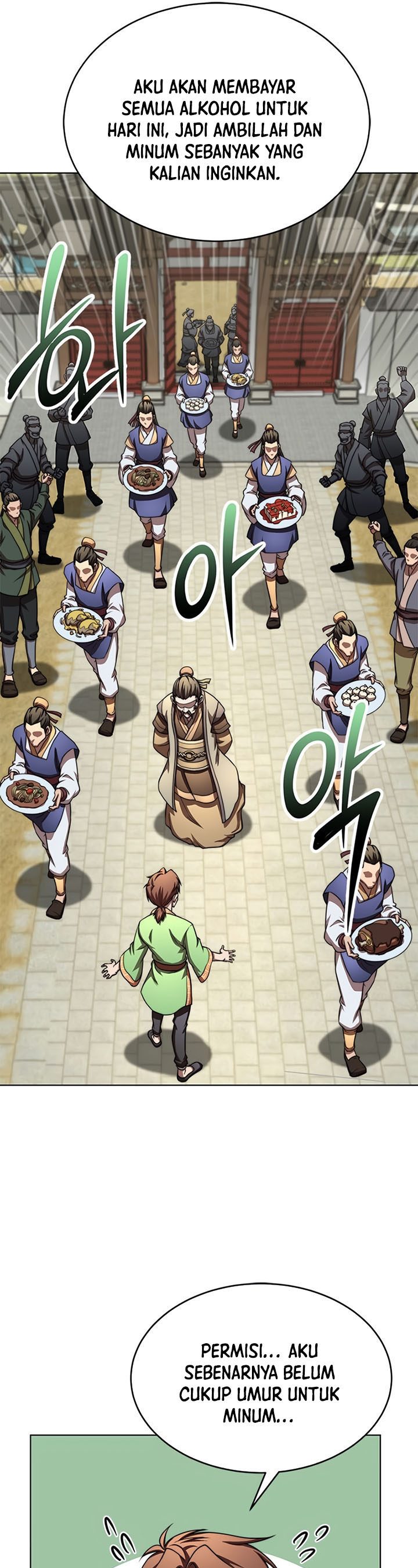 Youngest Son of the NamGung Clan