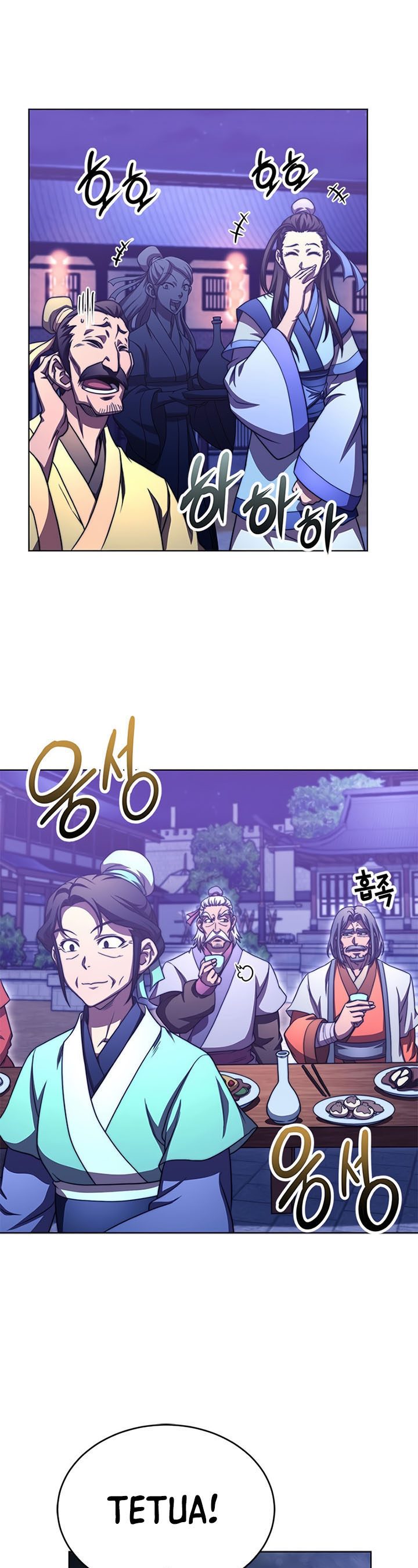 Youngest Son of the NamGung Clan