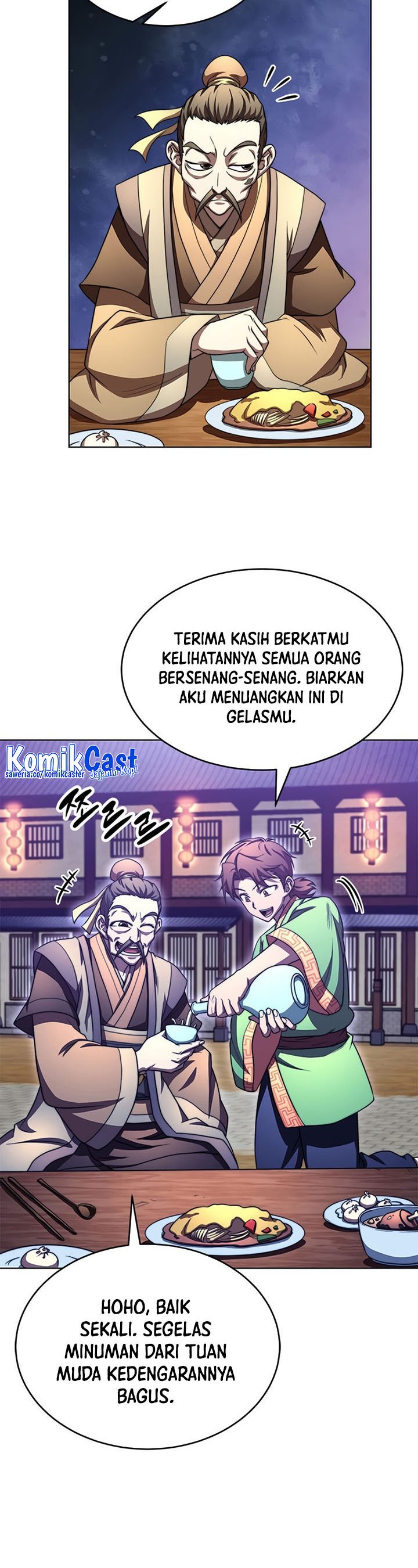 Youngest Son of the NamGung Clan