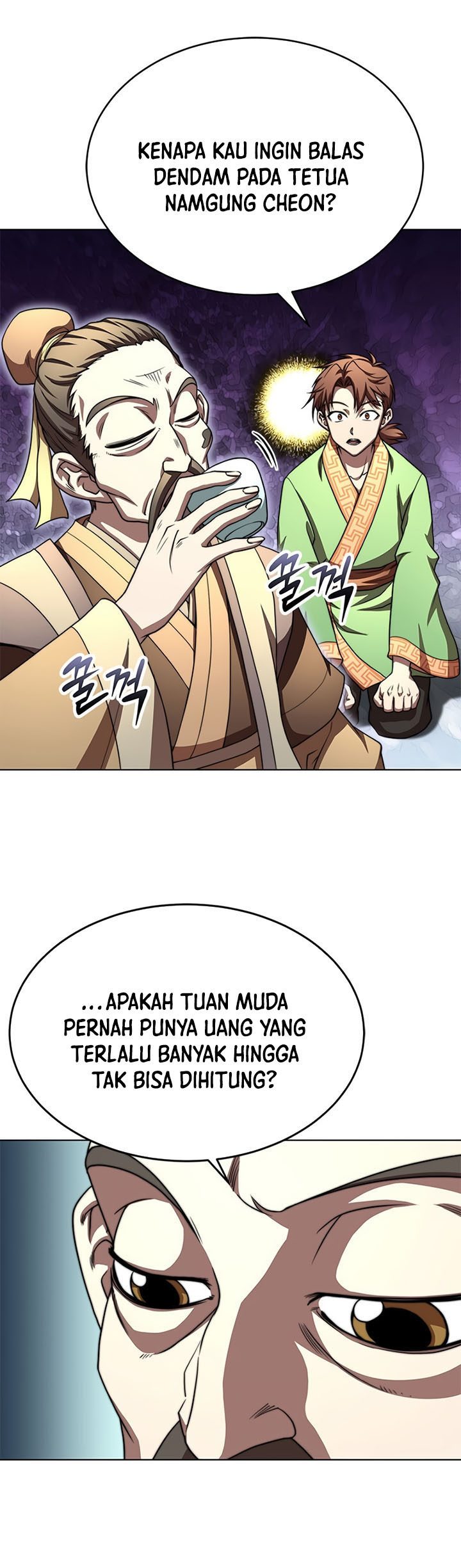 Youngest Son of the NamGung Clan