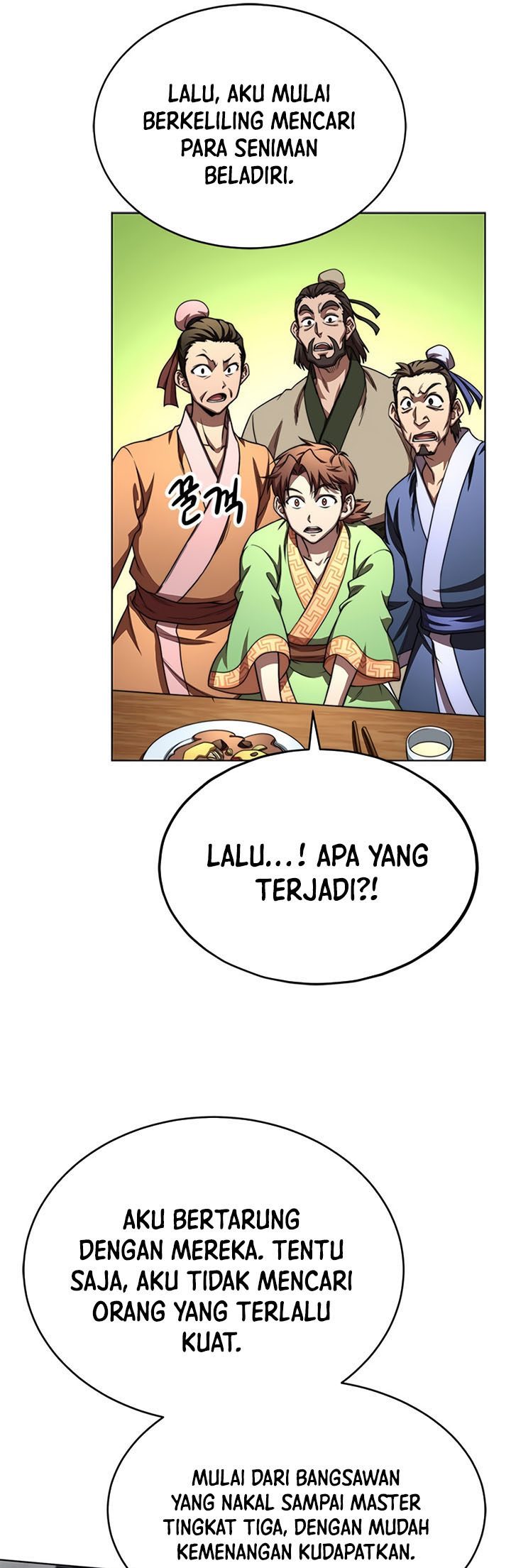 Youngest Son of the NamGung Clan