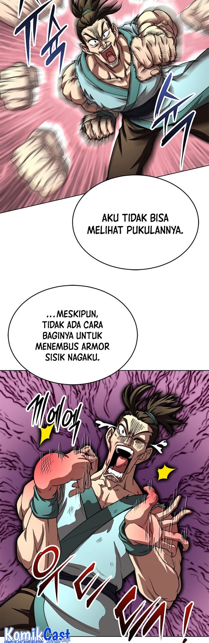 Youngest Son of the NamGung Clan