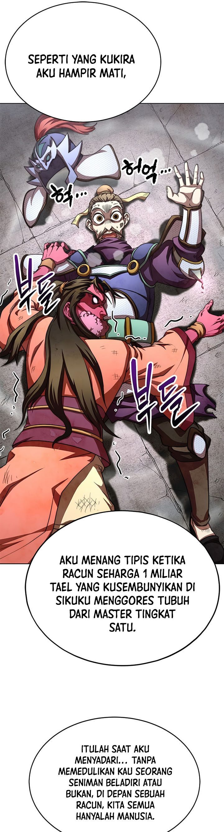 Youngest Son of the NamGung Clan