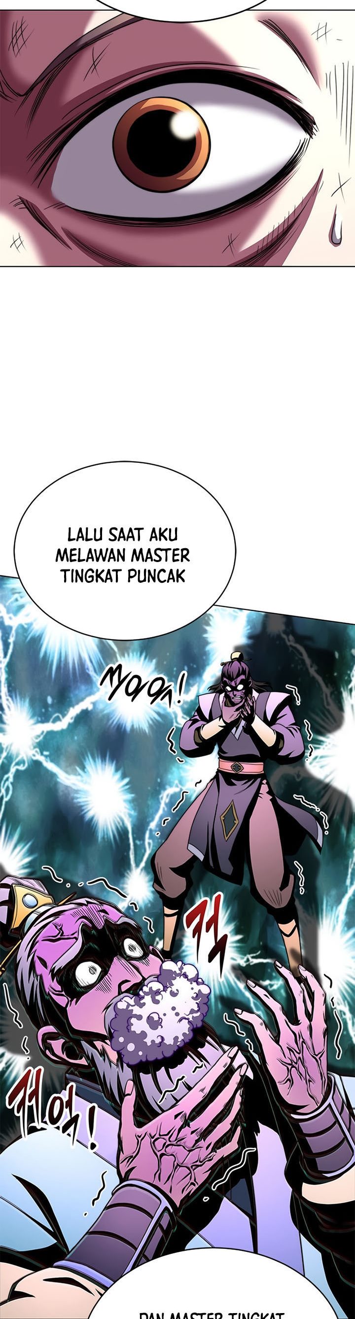 Youngest Son of the NamGung Clan