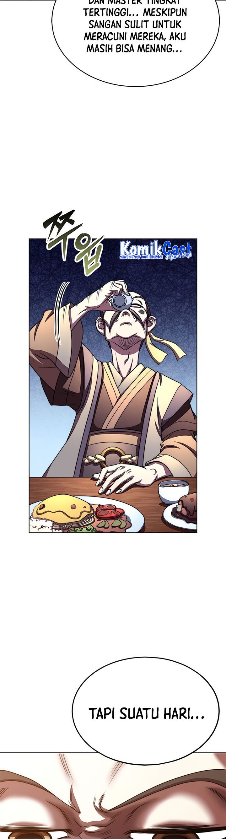 Youngest Son of the NamGung Clan