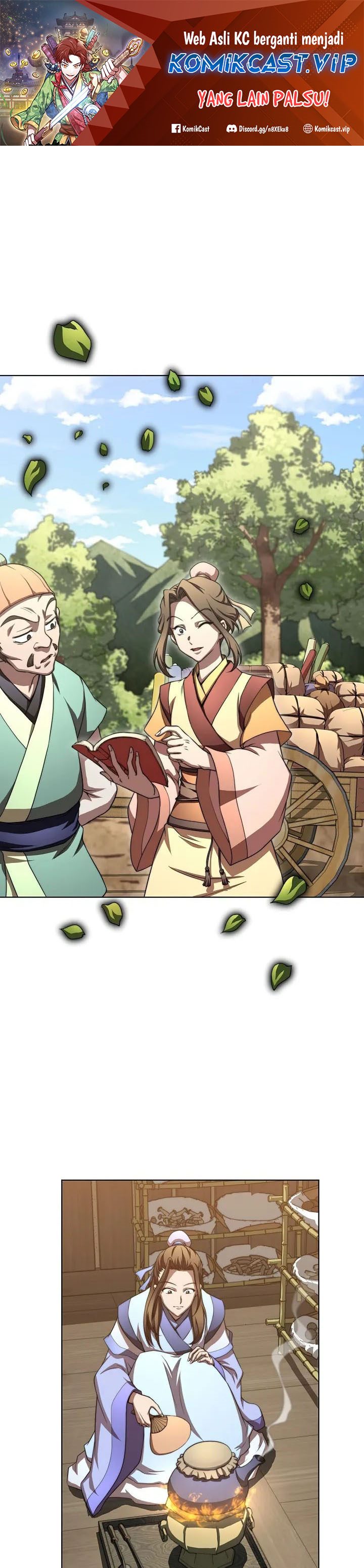 Youngest Son of the NamGung Clan