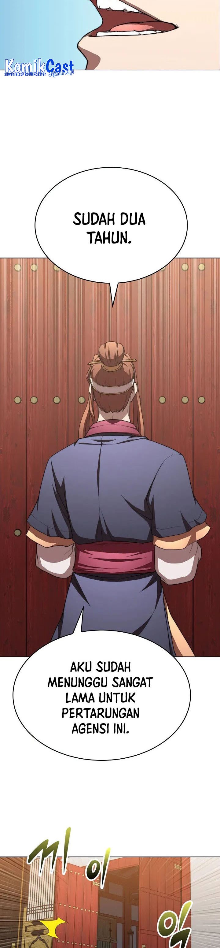 Youngest Son of the NamGung Clan