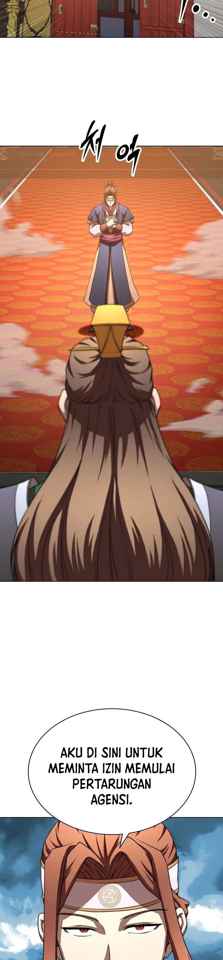 Youngest Son of the NamGung Clan