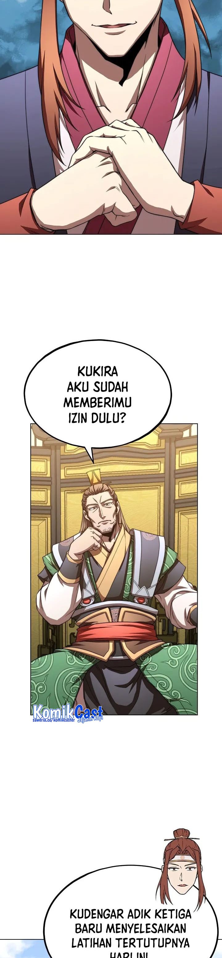 Youngest Son of the NamGung Clan