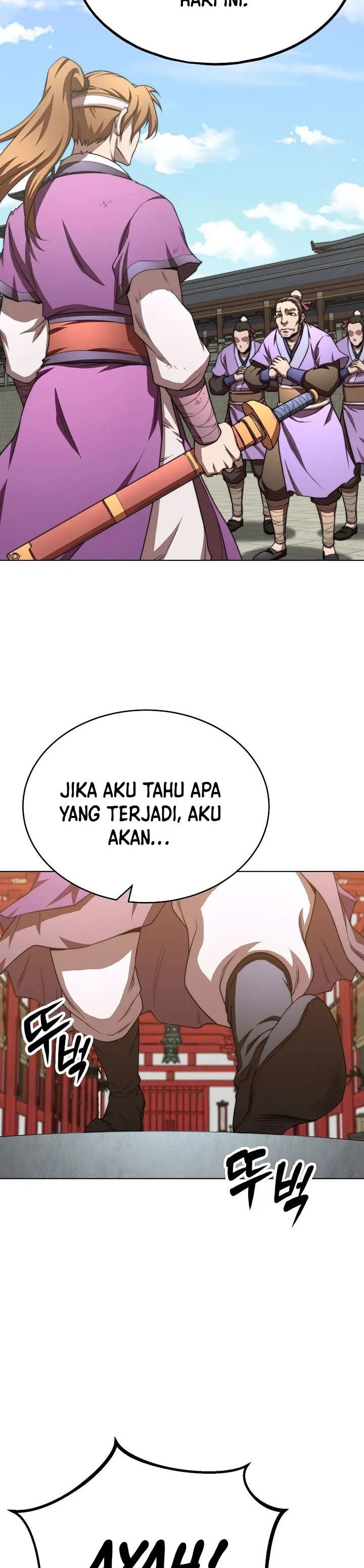 Youngest Son of the NamGung Clan