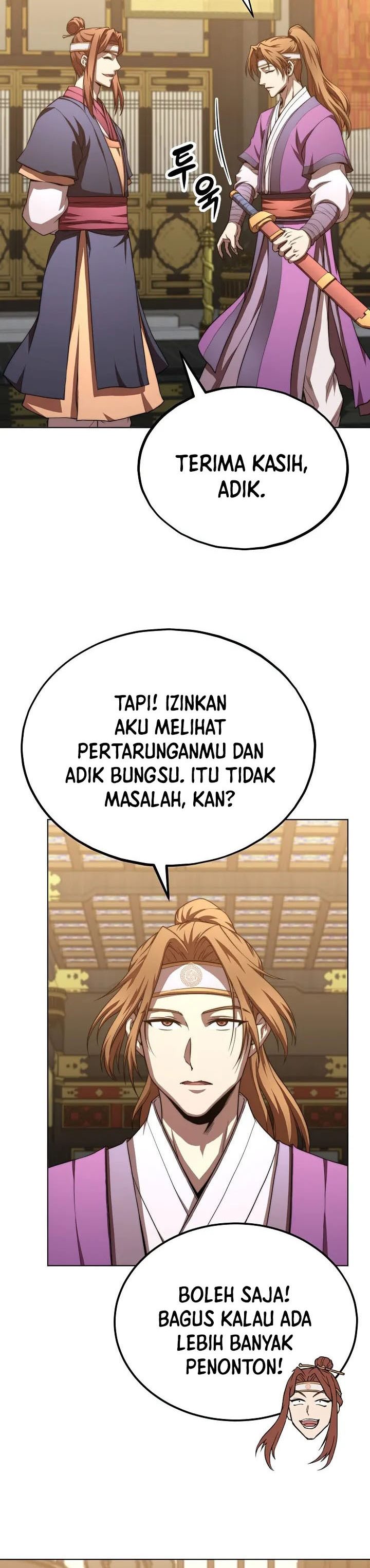 Youngest Son of the NamGung Clan