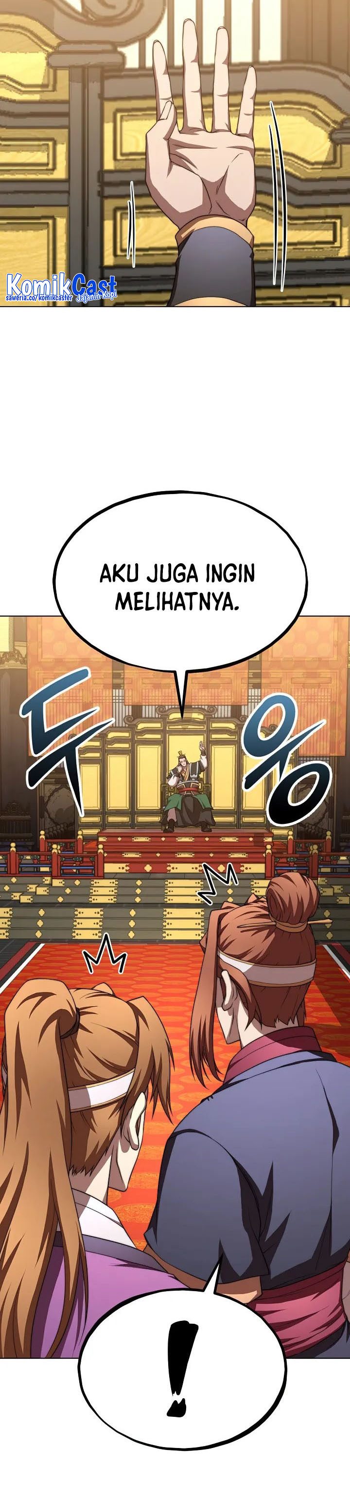 Youngest Son of the NamGung Clan