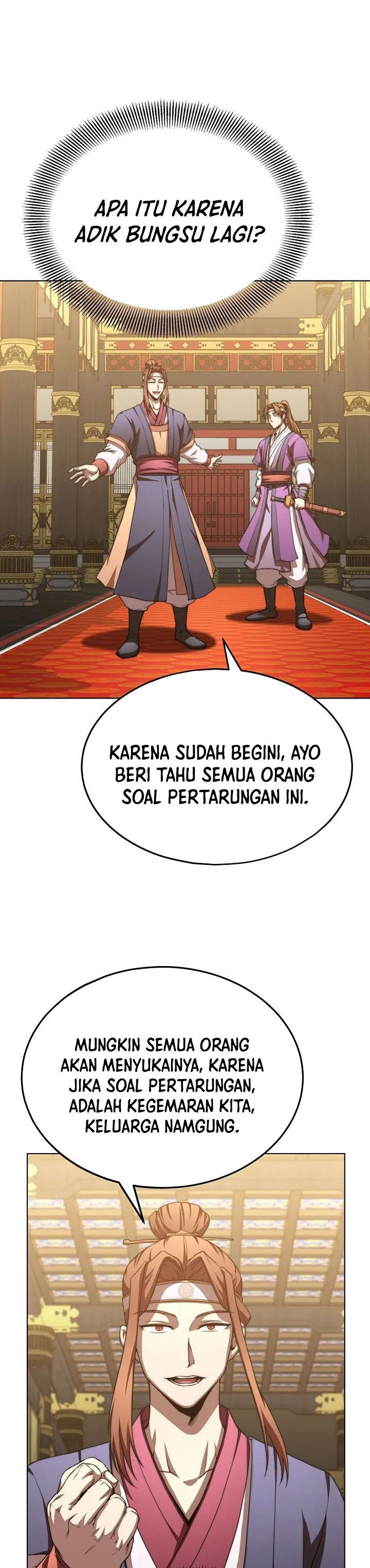 Youngest Son of the NamGung Clan