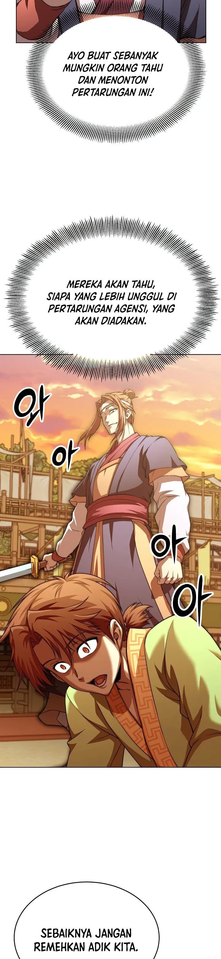 Youngest Son of the NamGung Clan