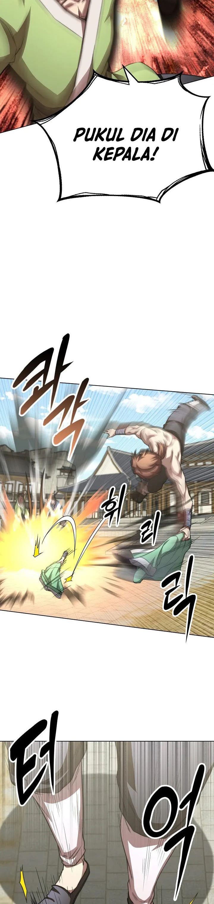Youngest Son of the NamGung Clan