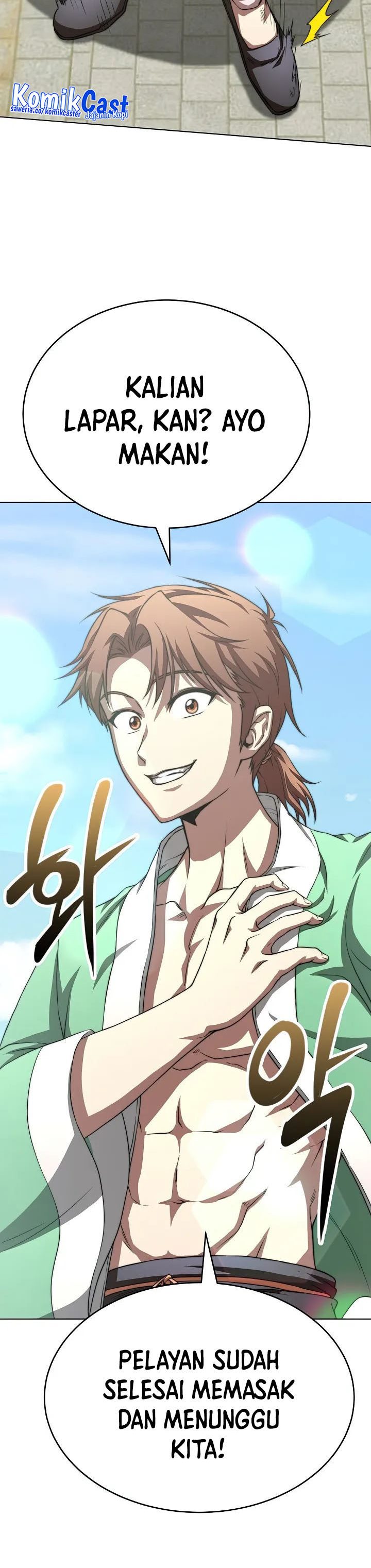 Youngest Son of the NamGung Clan